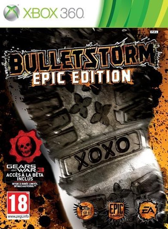 Bulletstorm [Epic Edition]