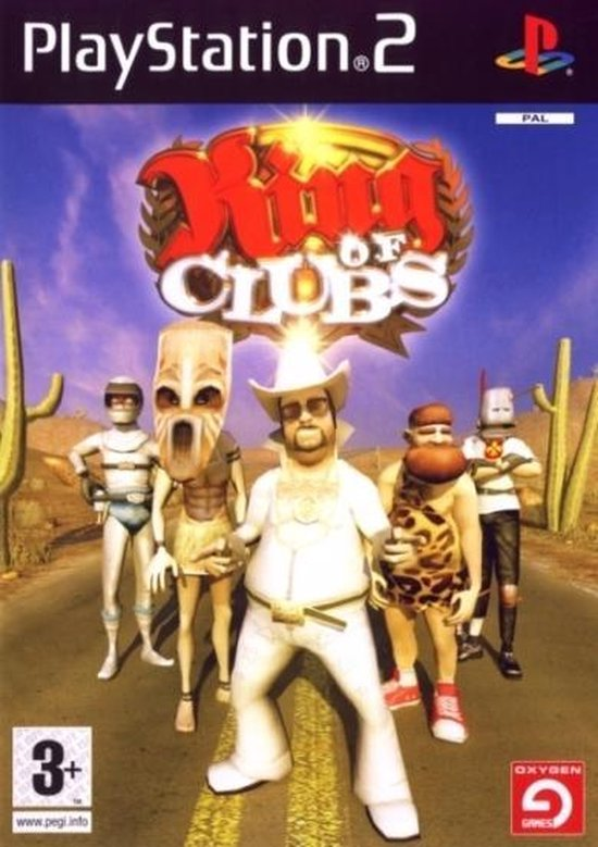 King of Clubs