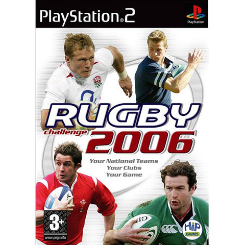 Rugby Challenge 2006