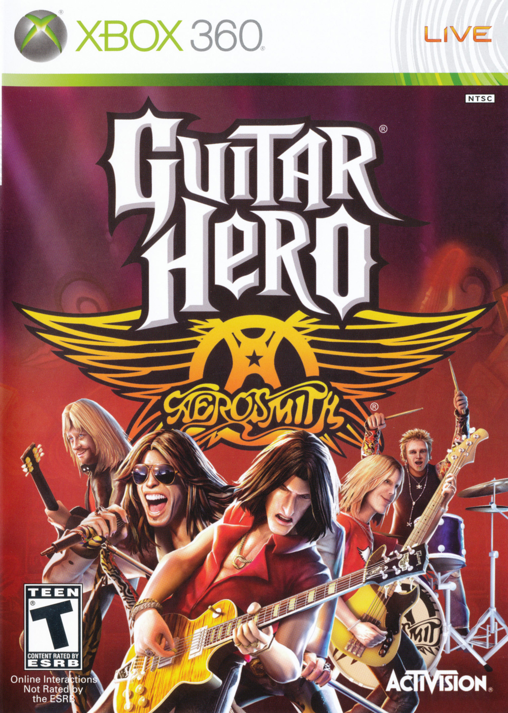Guitar Hero: Aerosmith