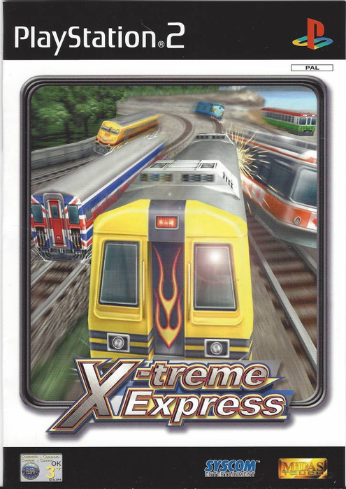 Xtreme Express: World Grand Prix