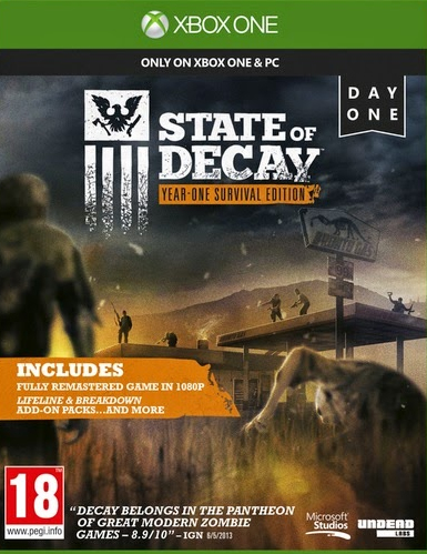 State of Decay: Year-One Survival Edition