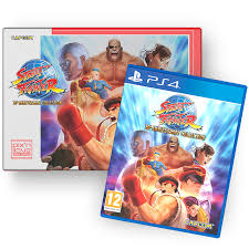 Street Fighter 30th Anniversary Collection [Pix'n Love Edition]