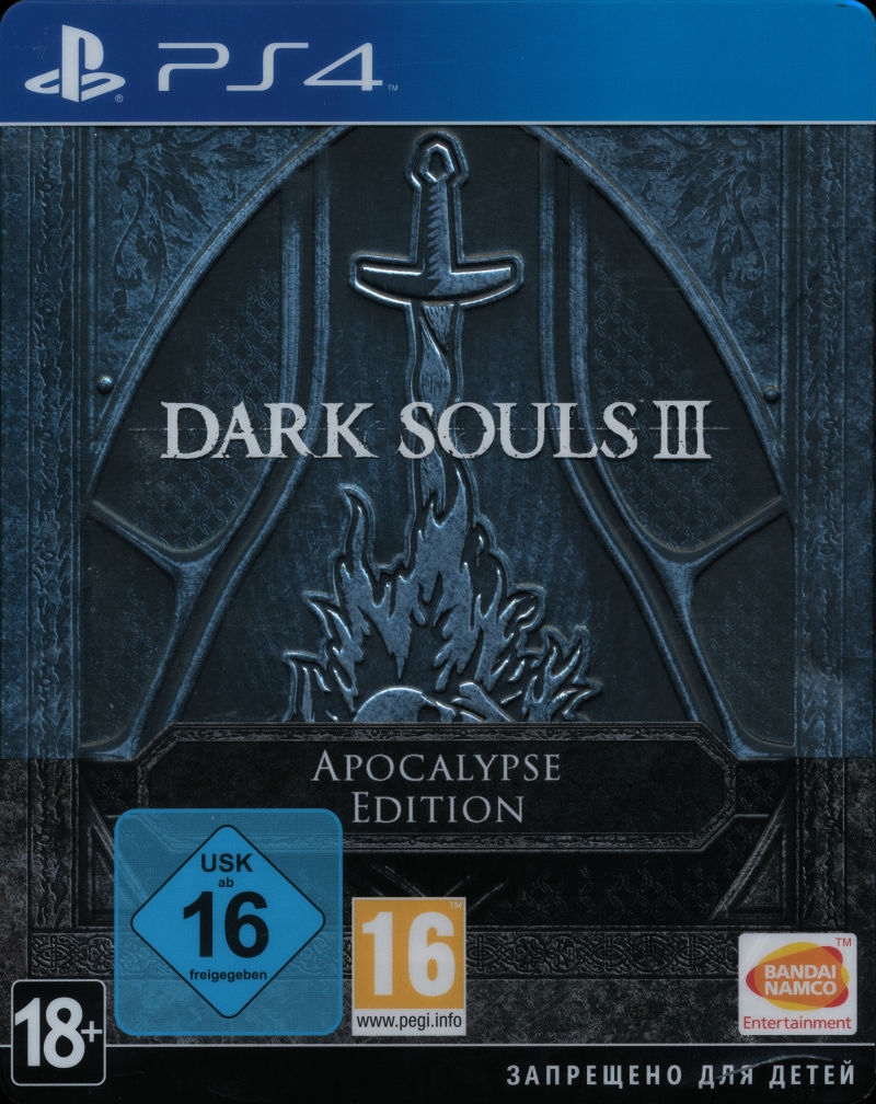 Dark Souls III [Apocalypse Edition]