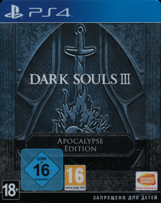 Dark Souls III [Apocalypse Edition]