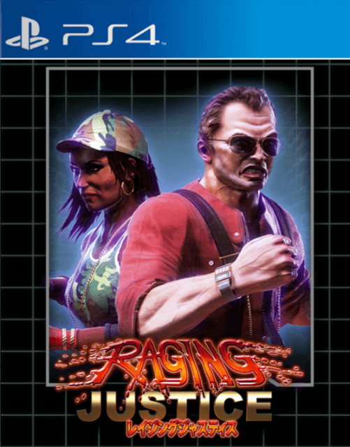 Raging Justice