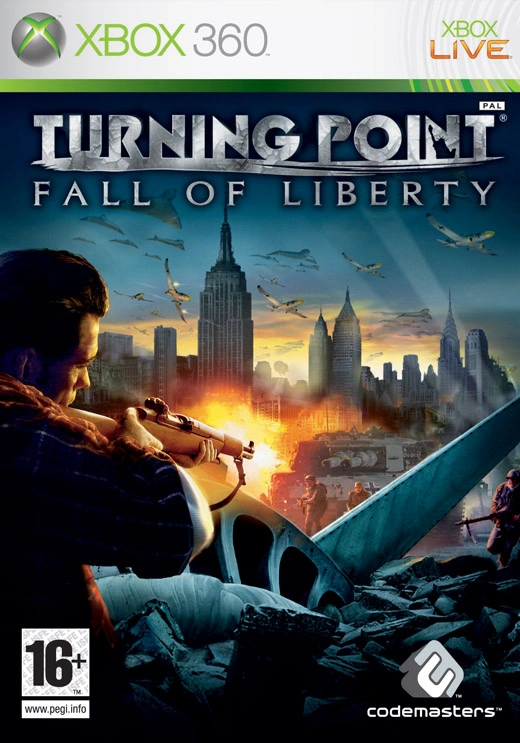 Turning Point: Fall of Liberty
