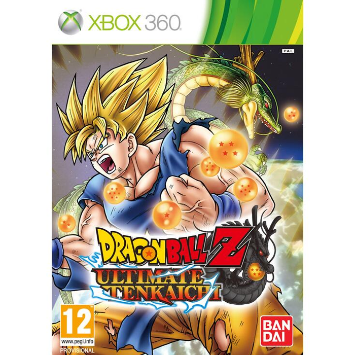 Dragon Ball Z: Ultimate Tenkaichi