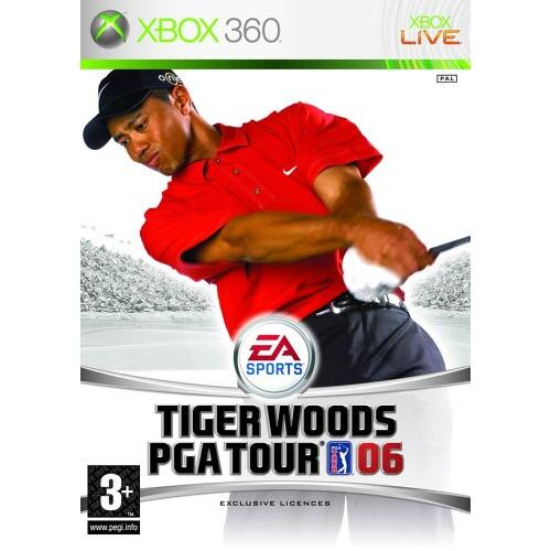 Tiger Woods PGA Tour 06