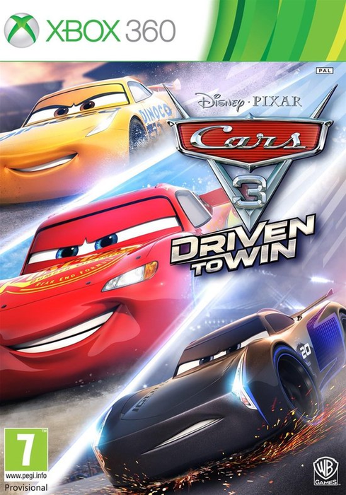 Cars 3