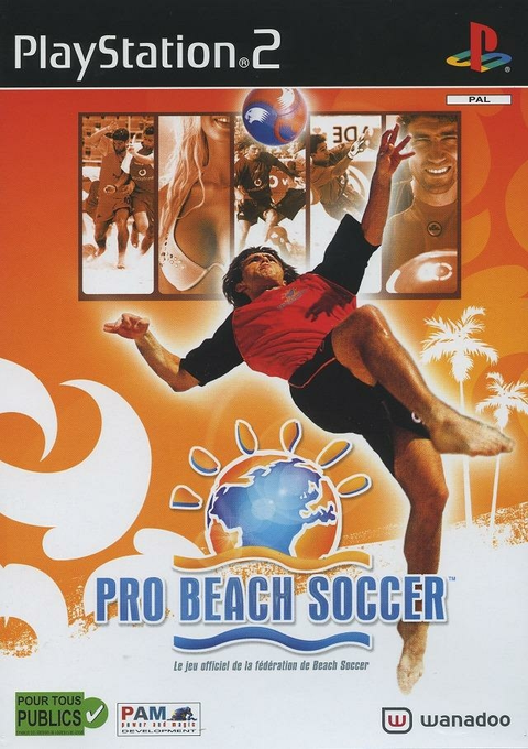 Pro Beach Soccer