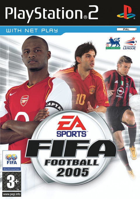 FIFA  Football 2005
