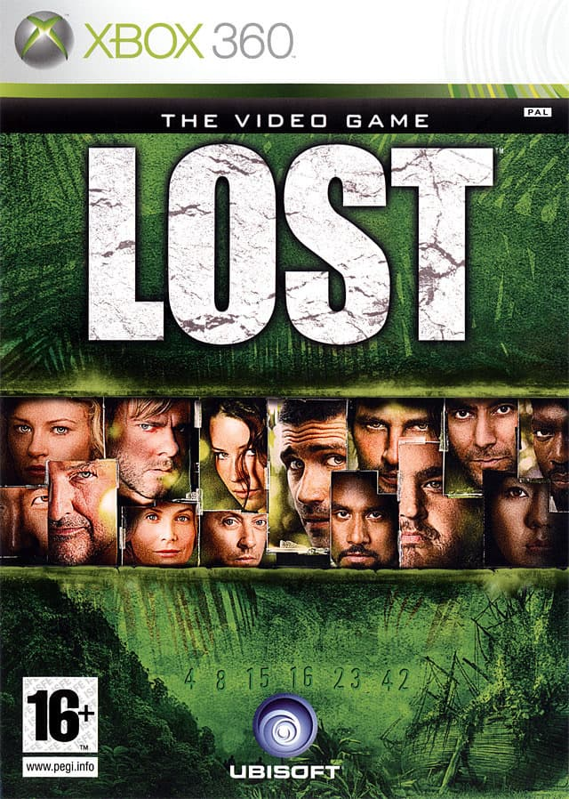 Lost The Video Game
