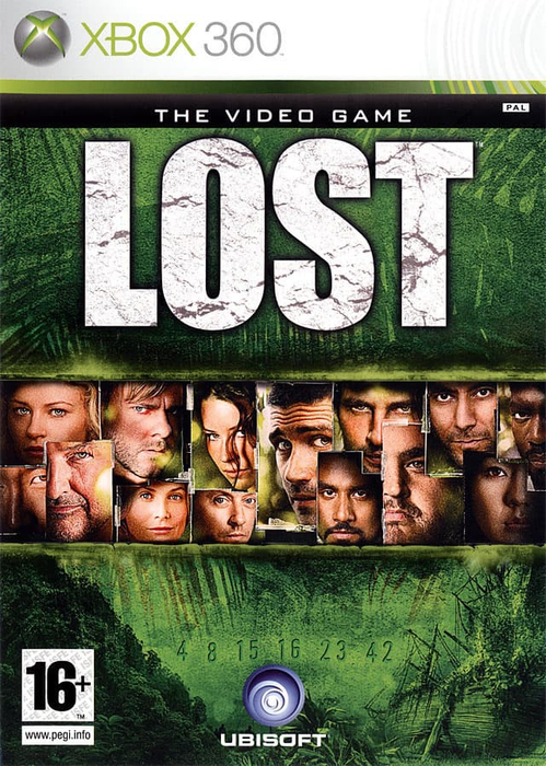 Lost The Video Game