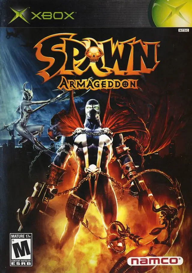 Spawn: Armageddon