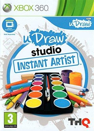 uDraw Studio: Instant Artist