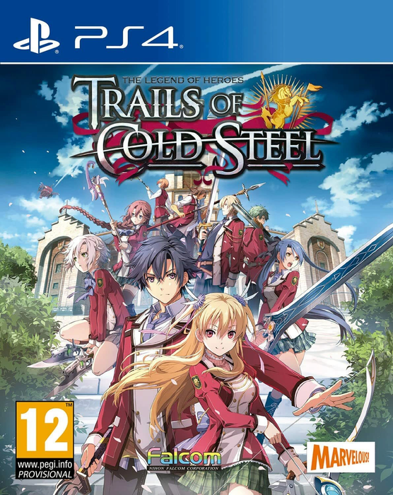 The Legend of Heroes: Trails Of Cold Steel