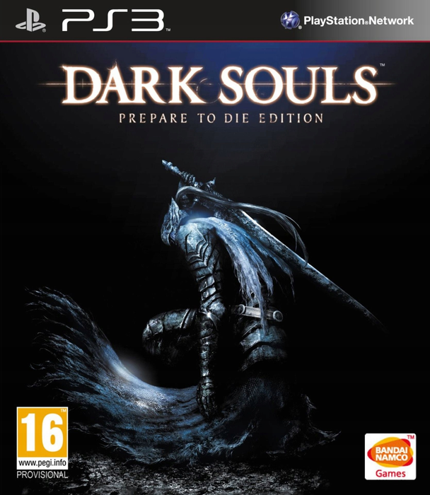 Dark Souls: Prepare to Die
