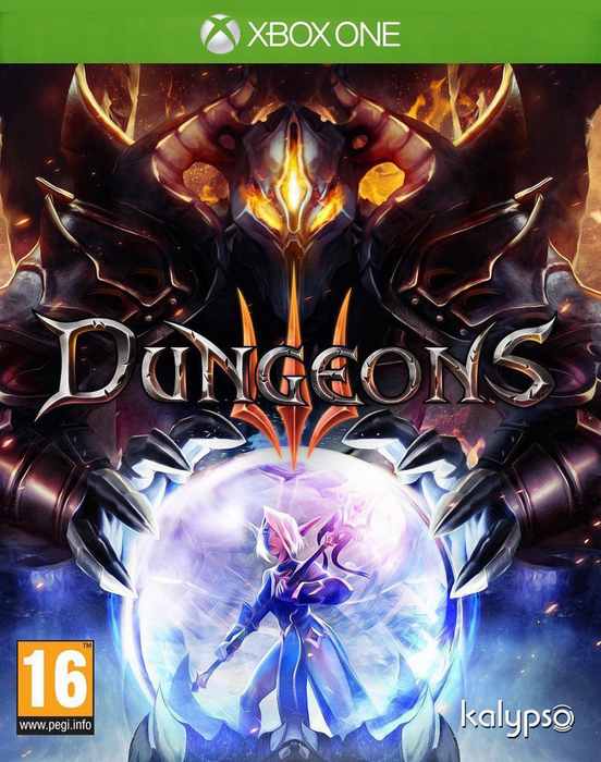Dunggeons III