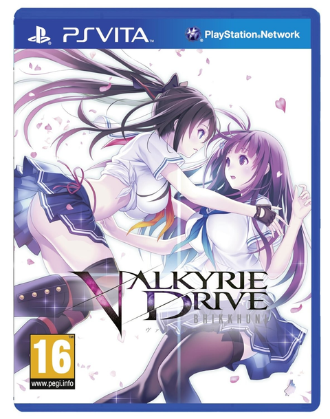 Valkyrie Drive Bhikkhuni