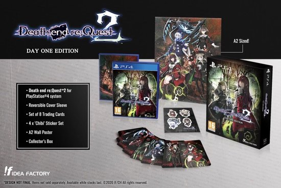 Death End Re;Quest 2 [Day One Edition]