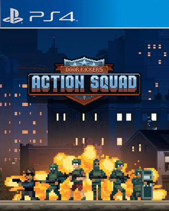 Door Kickers: Action Squad
