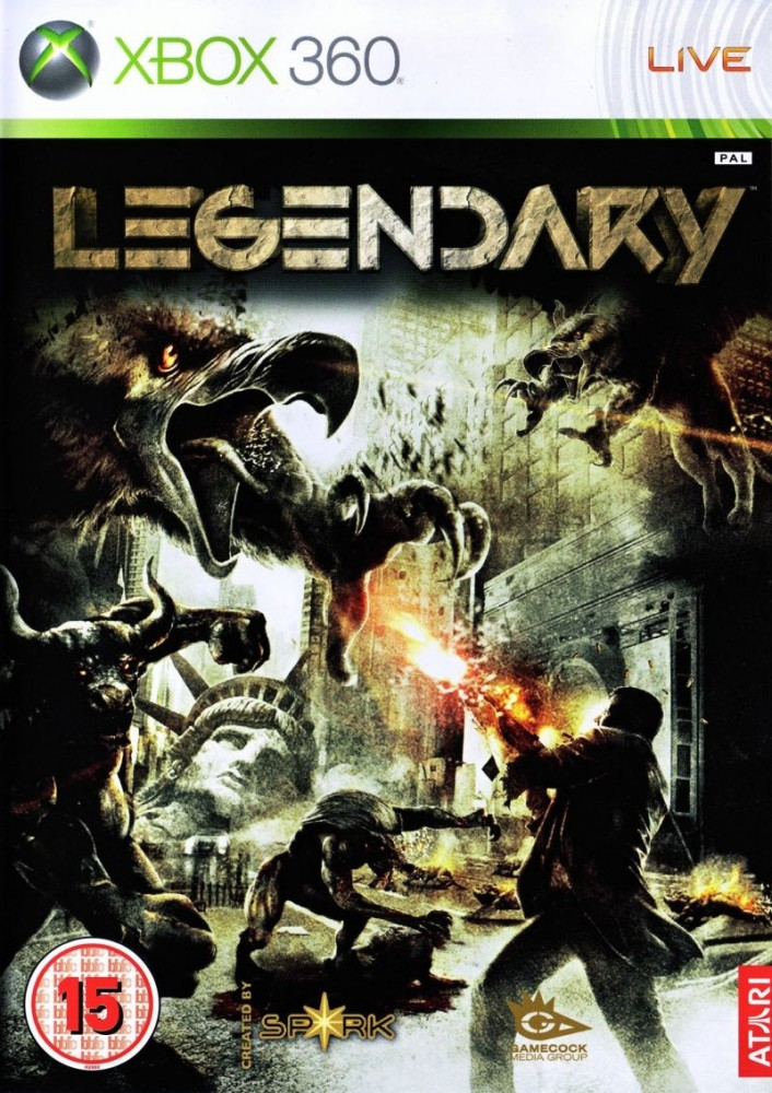 Legendary