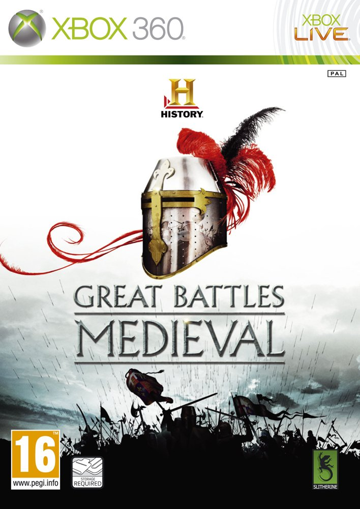 History Channel: Great Battles Medieval