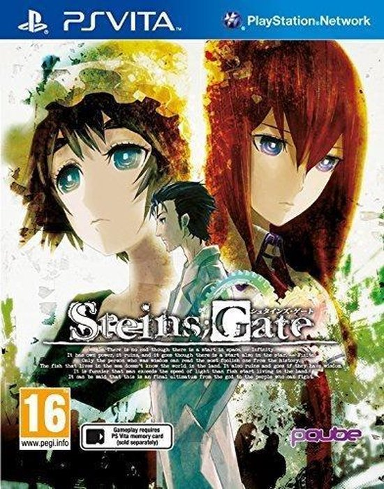 Steins Gate