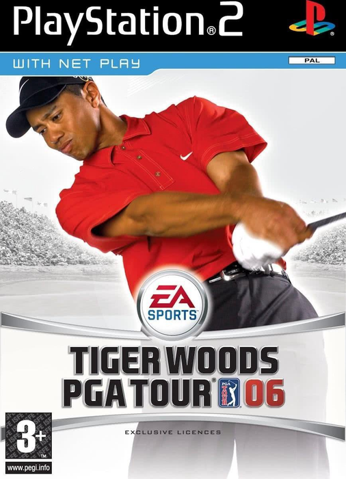 Tiger Woods PGA Tour 2006