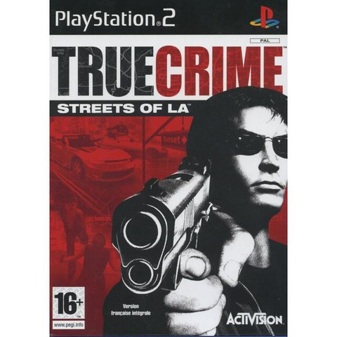 True Crime Streets of LA