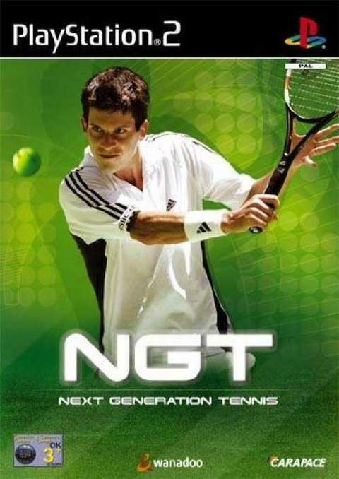 Next Generation Tennis 2003