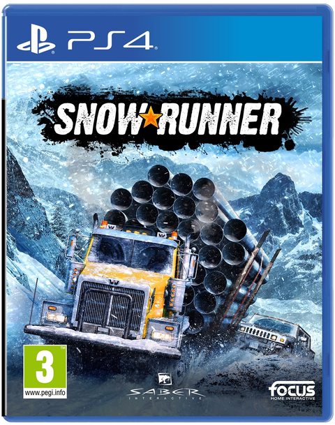Snow Runner