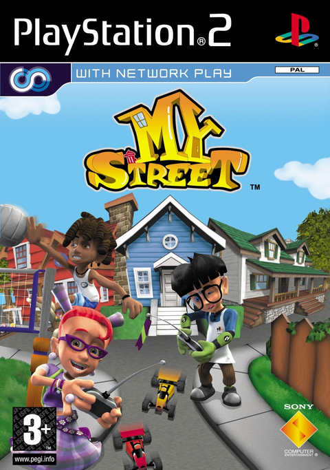 My Street