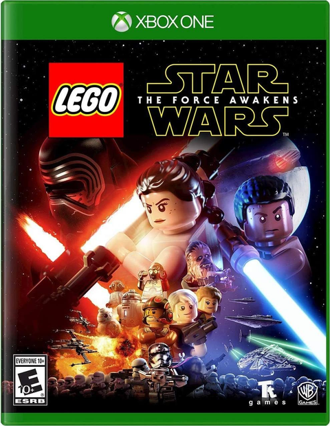 LEGO Star Wars The Force Awakens