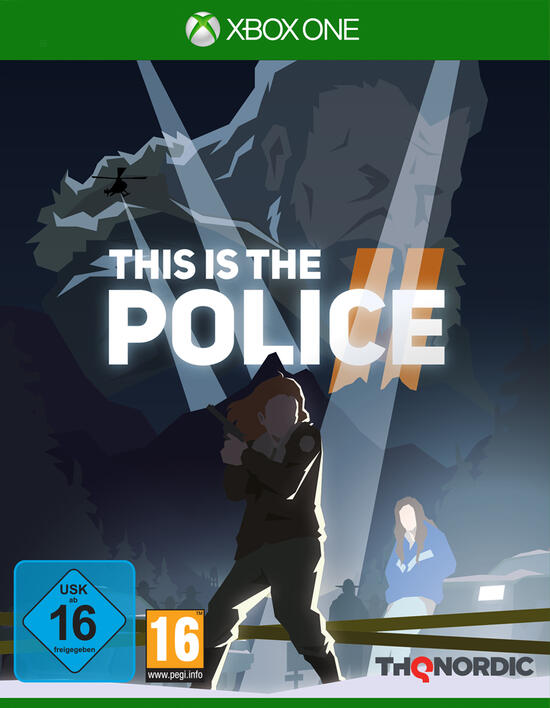 This is the Police