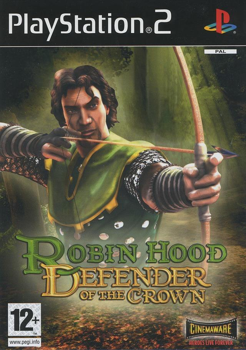 Robin Hood Defender of the Crown