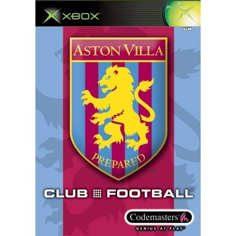 Club Football: Aston Villa