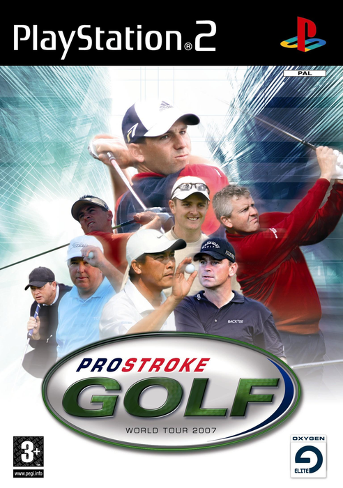 ProStroke Golf: World Tour 2007