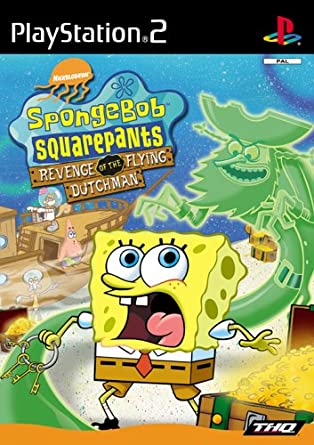 SpongeBob SquarePants Revenge of the Flying Dutchman
