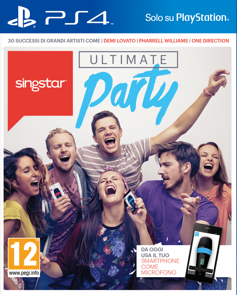 Singstar Ultimate Party