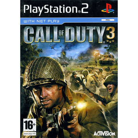 Call of Duty 3