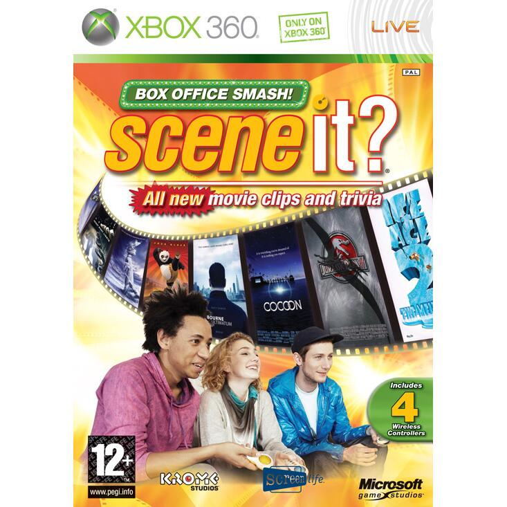 Scene It: Box Office Smash