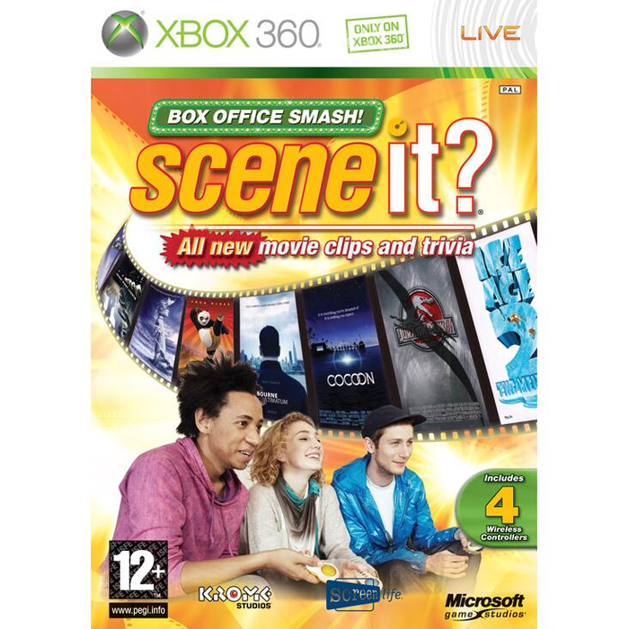 Scene It: Box Office Smash