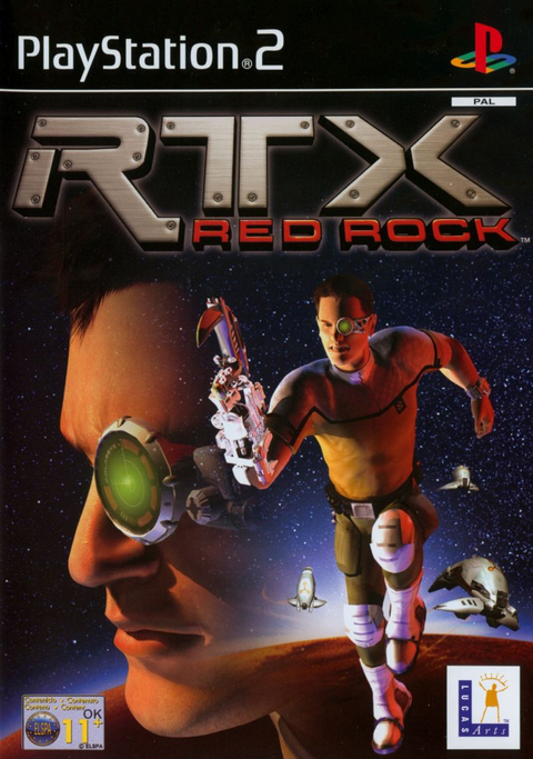 RTX Red Rock