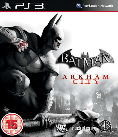 Batman: Arkham City