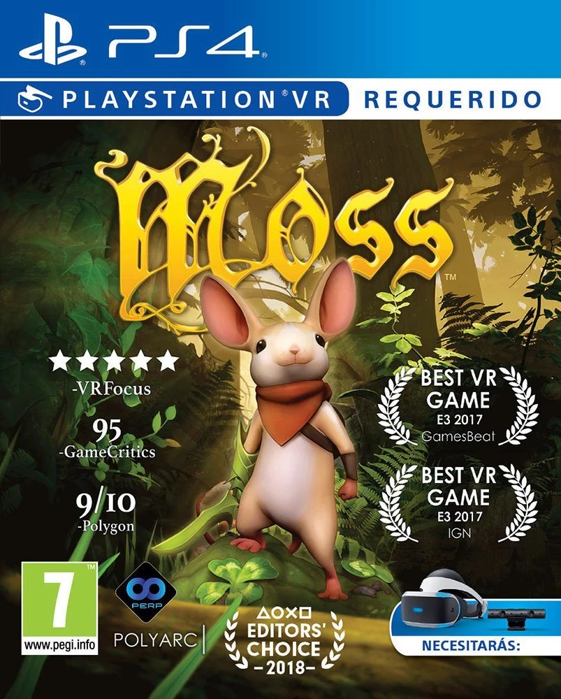 Moss
