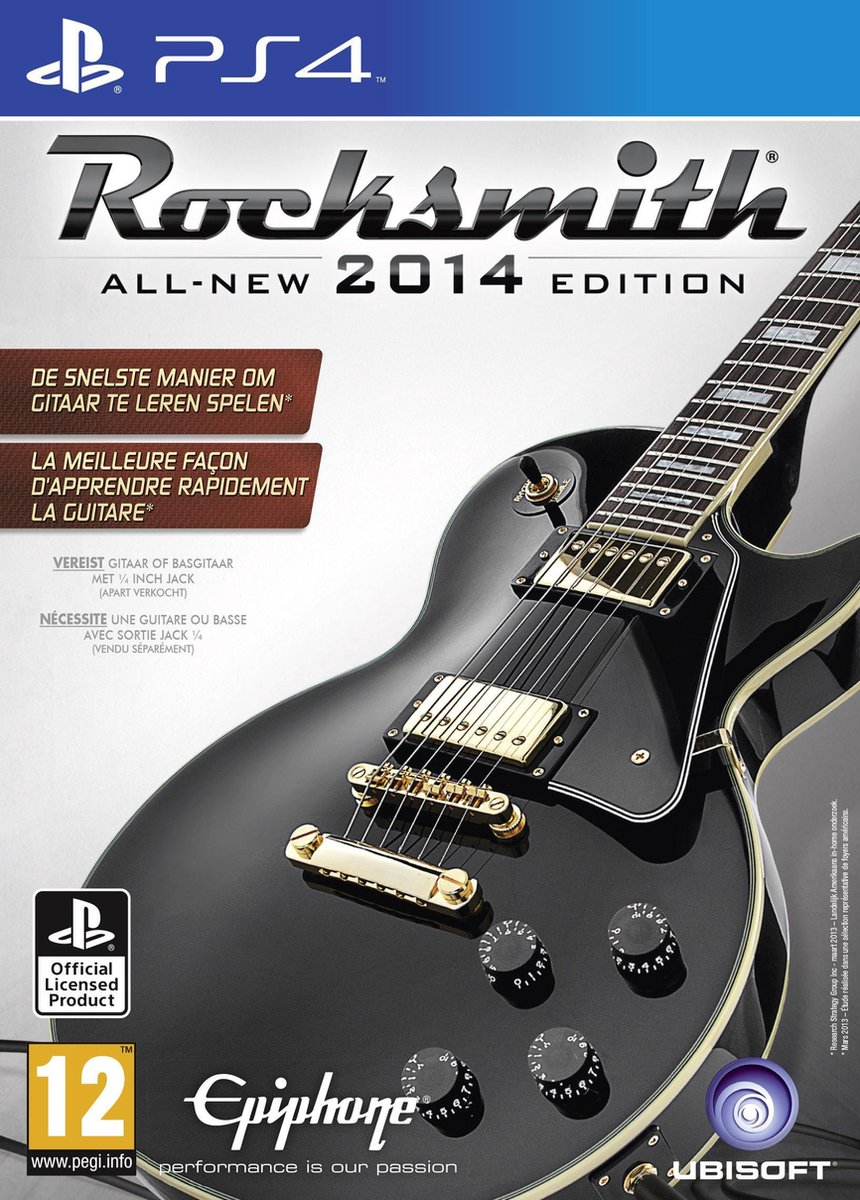 Rocksmith 2014 Edition