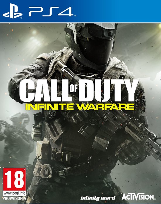 Call Of Duty Infinite Warfare