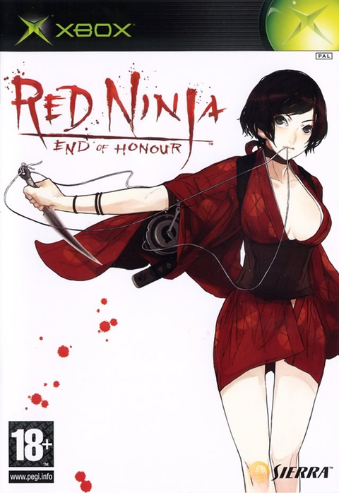 Red Ninja: End of Honor